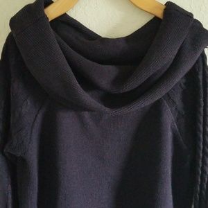 NY&Co Cowl Neck Sweater